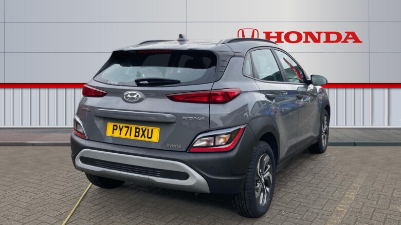 Hyundai Kona 1.6 GDi Hybrid SE Connect 5dr DCT Hybrid Hatchback